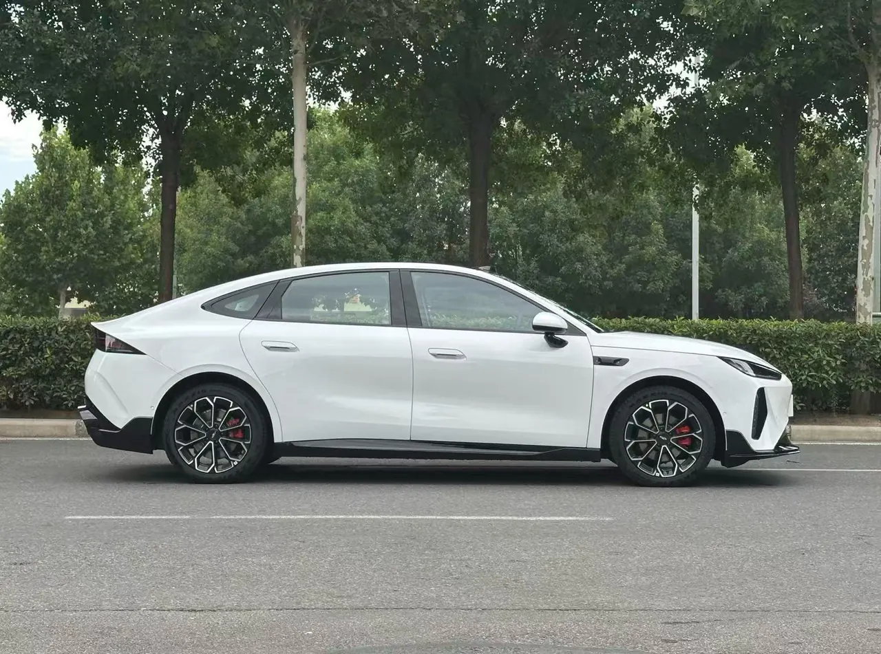 Chery 2026 Fengyun A 9 655 MAX Laser Radar Edition Automatic Gear 4