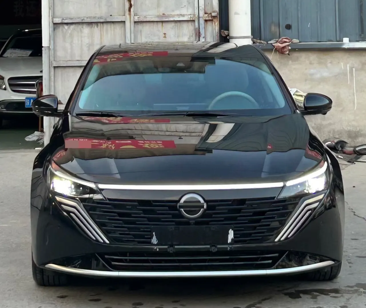 Nissan 2026 Teana 2.0 Stepless Hongmeng Cockpit Intelligent Super Comfortable Automatic Gear 4