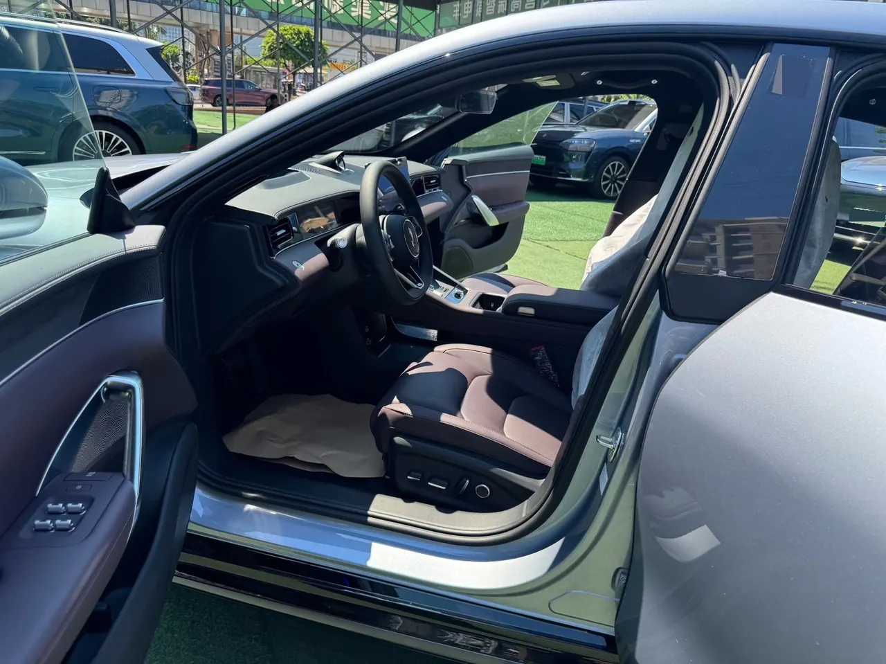Shangjie 2026 Z7 Max Automatic Gear 5