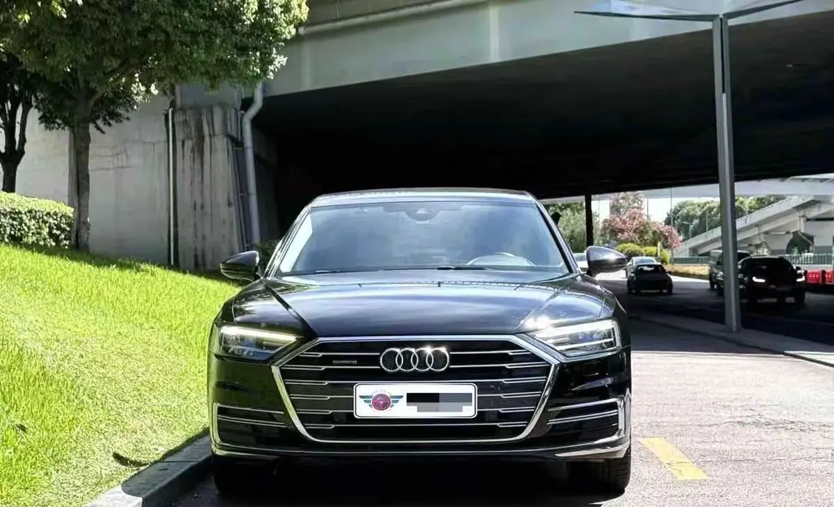Audi A8L (Imported) 2021 A8L 48V 3.0TFSI 50TFSI Quattro Comfort Automatic 2