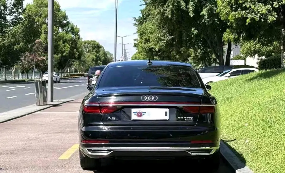 Audi A8L (Imported) 2021 A8L 48V 3.0TFSI 50TFSI Quattro Comfort Automatic 5