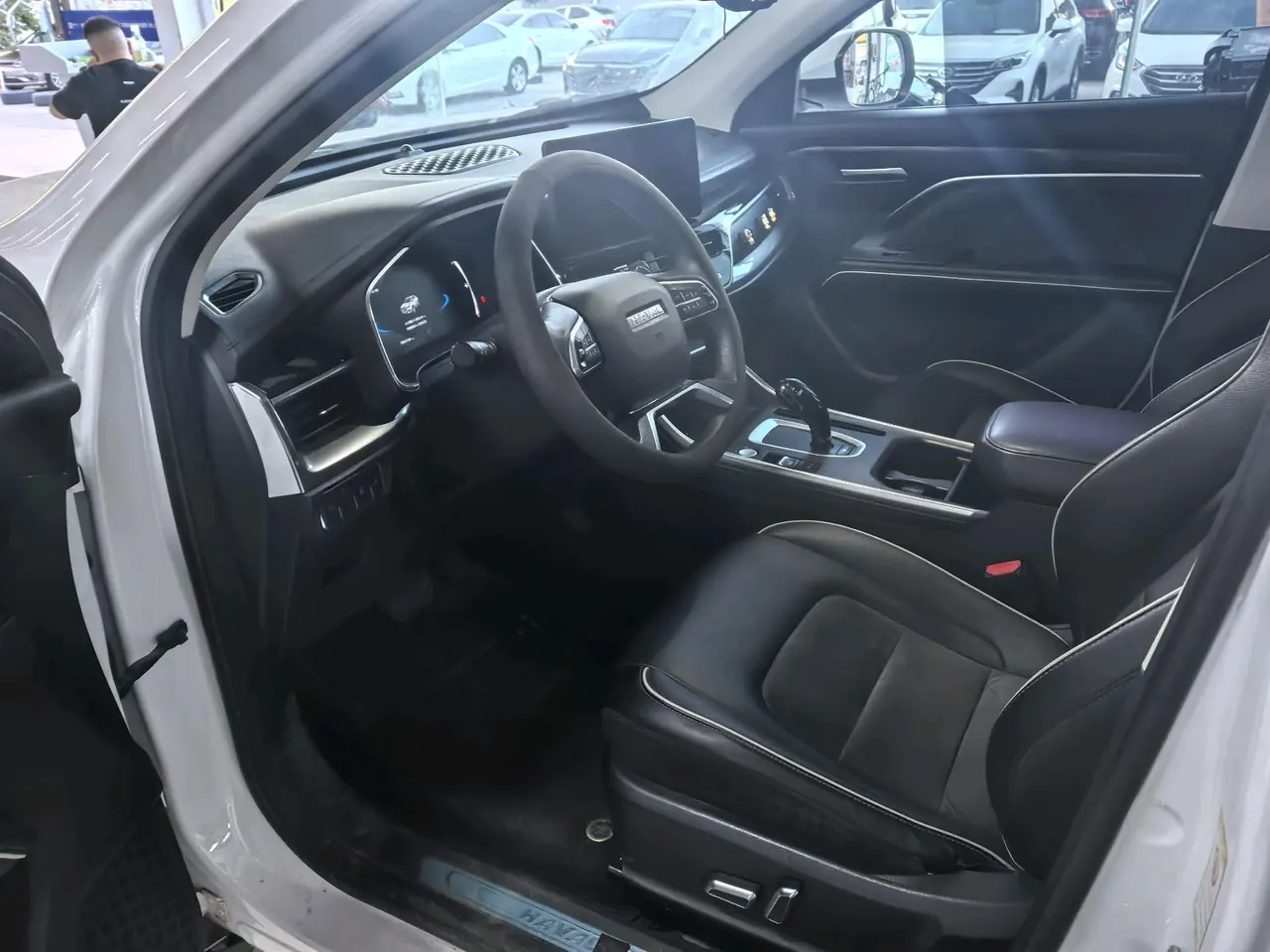 Haval 2021 H6 1.5T National Tide Champion Edition Automatic Gear 2