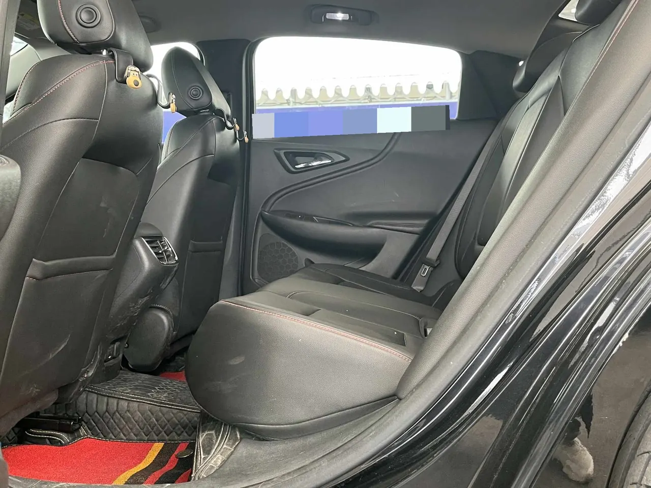 Chevrolet 2021 Meridian XL 2.0T Redline 550T Sharp Edition Automatic Gear 3