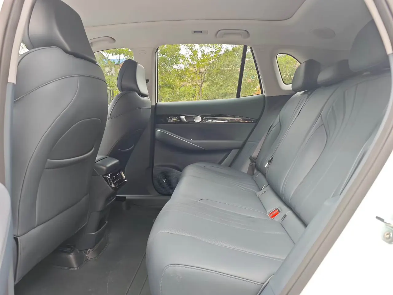 Geely Galaxy 2026 E 5 530km Discovery Edition Automatic Gear 5