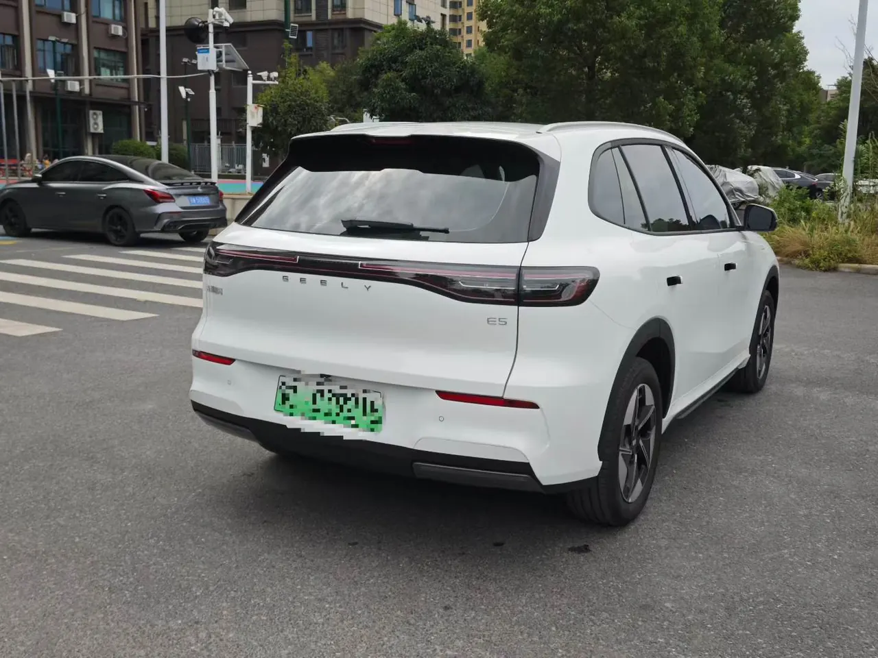 Geely Galaxy 2026 E 5 530km Discovery Edition Automatic Gear 6