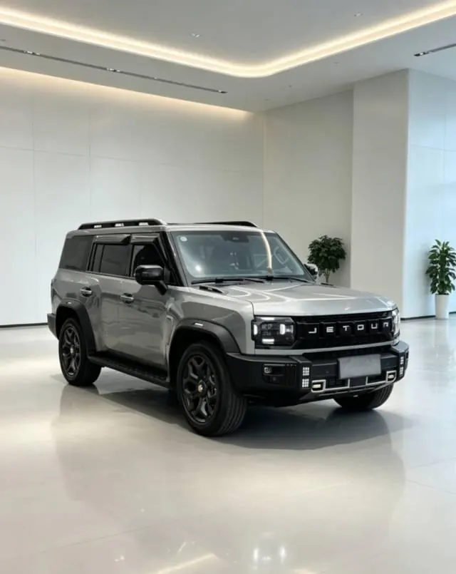 Jetour 2026 Traveler 1.5TD Explore Automatic 2