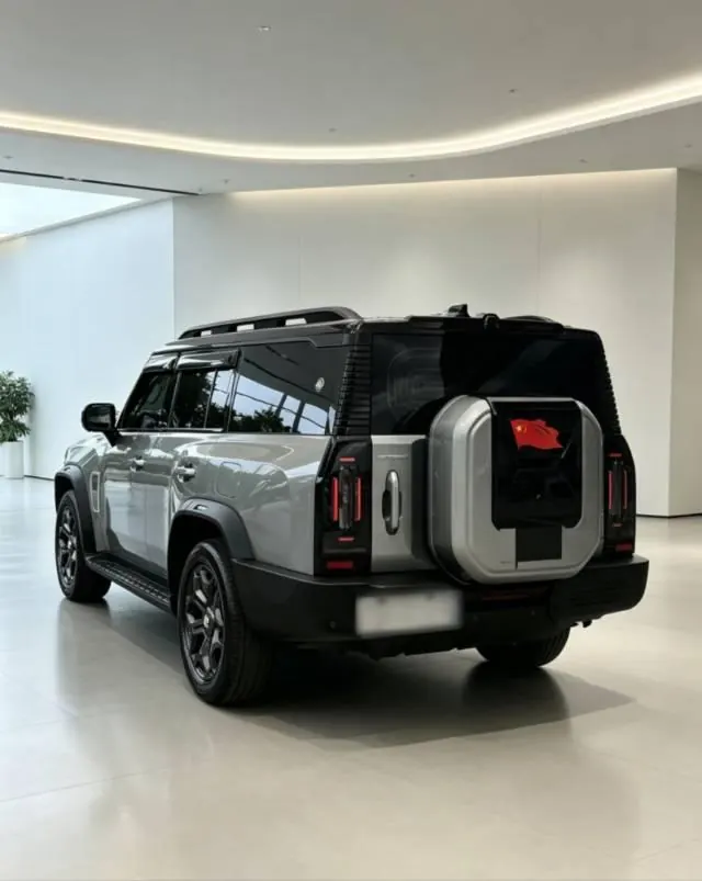 Jetour 2026 Traveler 1.5TD Explore Automatic 4
