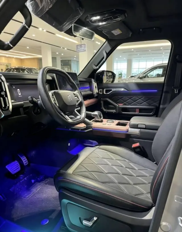 Jetour 2026 Traveler 1.5TD Explore Automatic 5