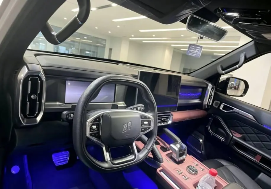 Jetour 2026 Traveler 1.5TD Explore Automatic 6