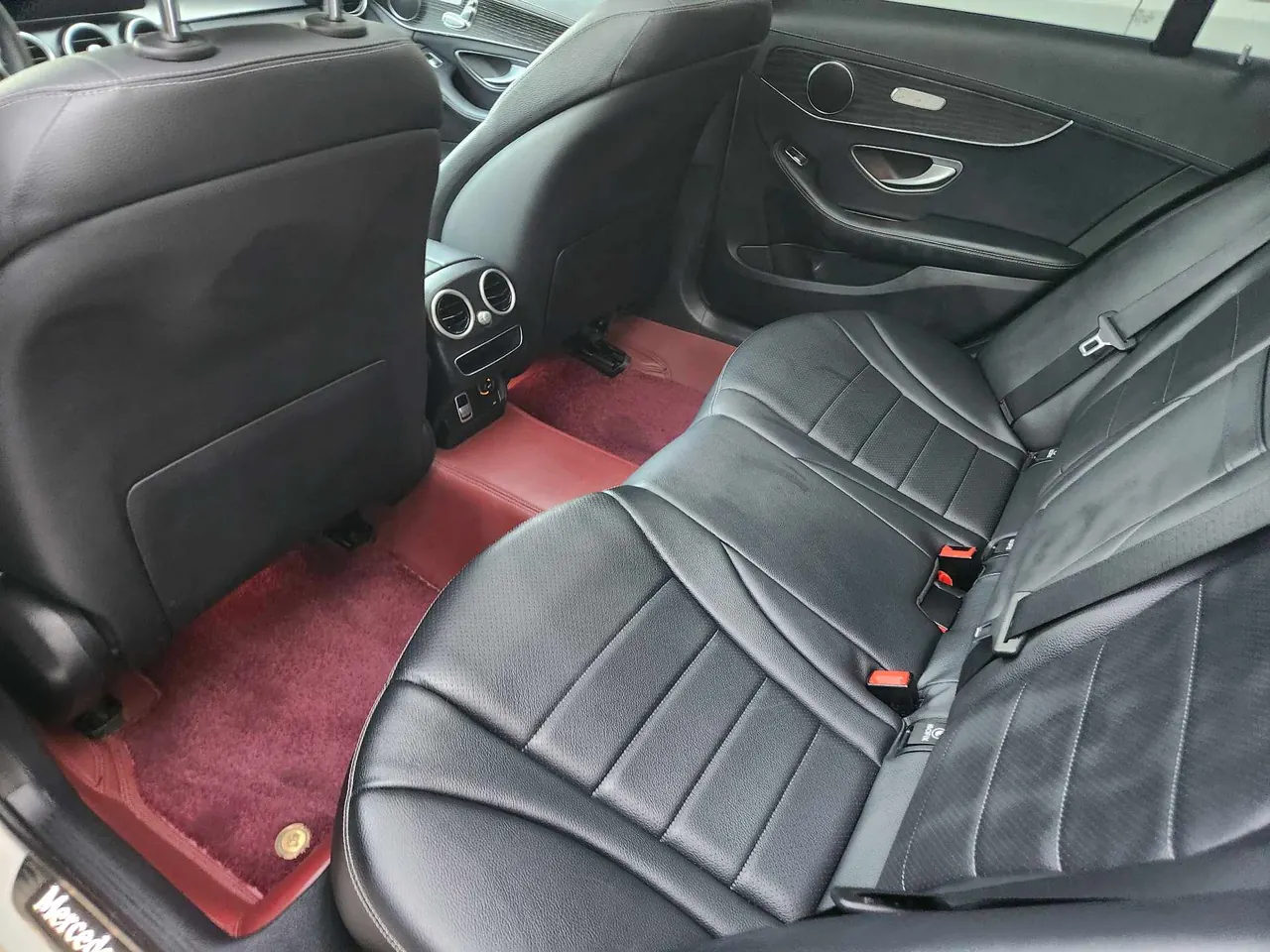 Mercedes Benz Class C 2021 C 260 L 48V 1.5T Sports Edition Automatic Gear 2
