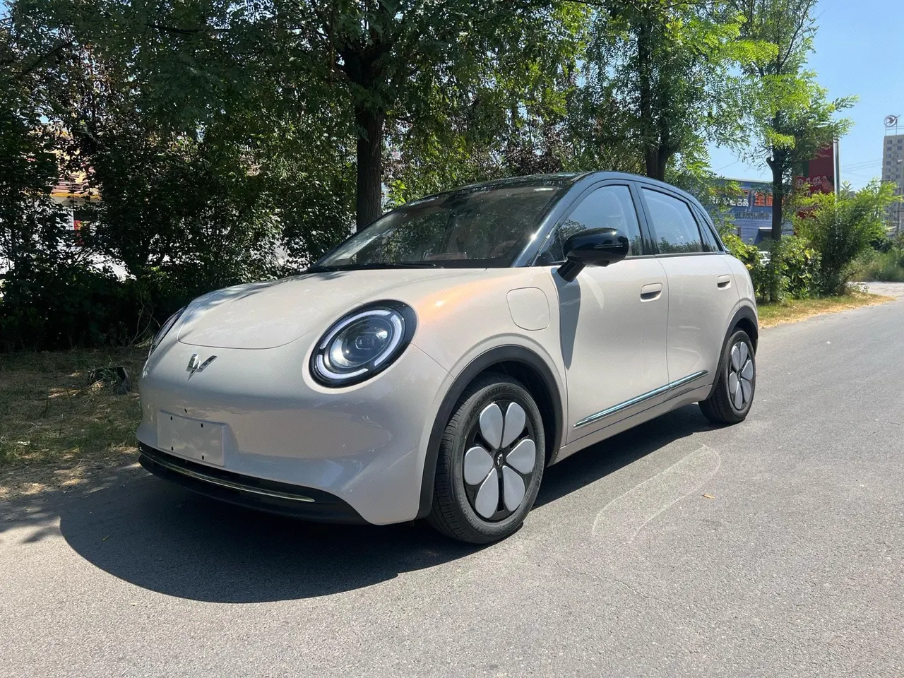 WuLing 2026 Plantronics Pro 403km Flagship Automatic - View 1