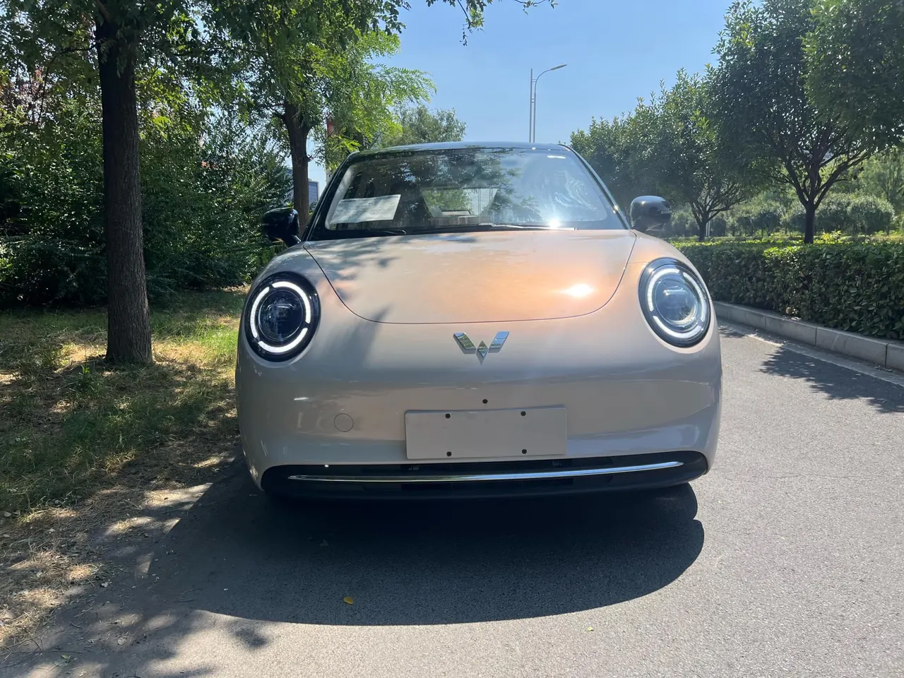 WuLing 2026 Plantronics Pro 403km Flagship Automatic 2