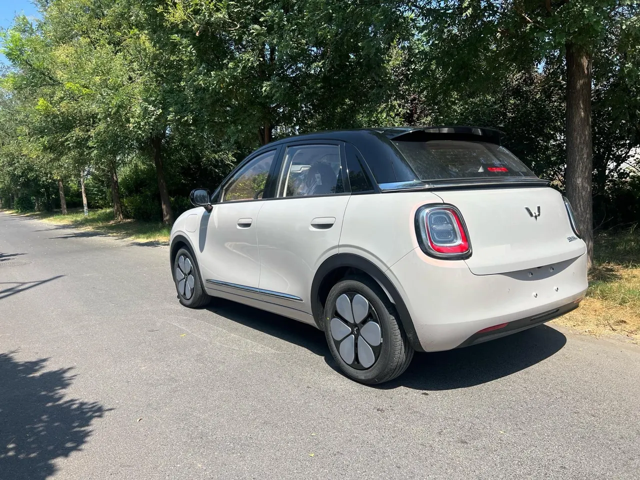 WuLing 2026 Plantronics Pro 403km Flagship Automatic 5