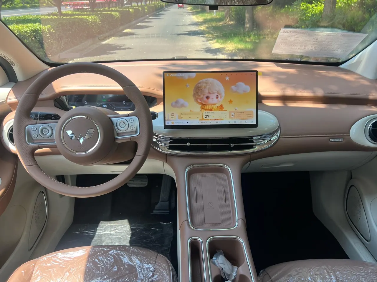 WuLing 2026 Plantronics Pro 403km Flagship Automatic 8
