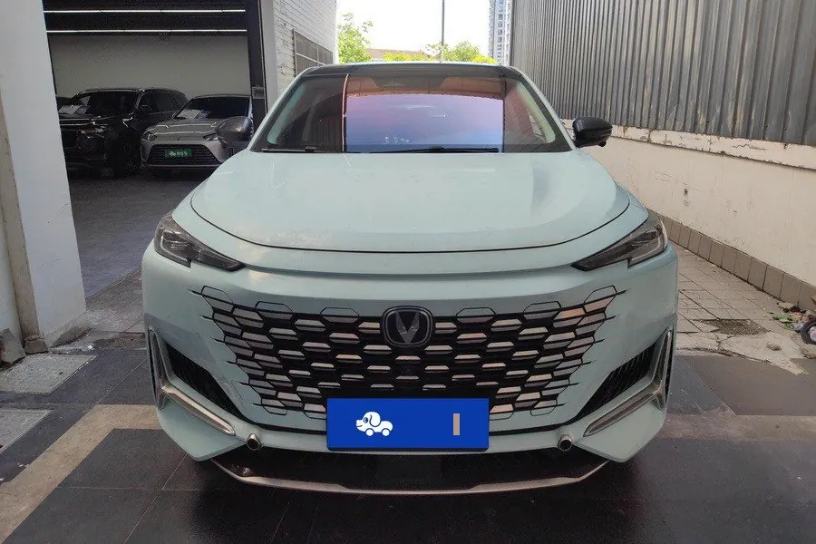 ChangAn 2021 UNI-K 2.0T Honorable Automatic 3