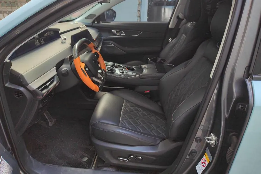 ChangAn 2021 UNI-K 2.0T Honorable Automatic 4