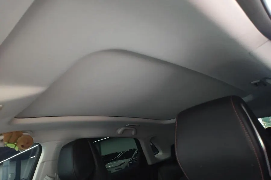 ChangAn 2021 UNI-K 2.0T Honorable Automatic 5