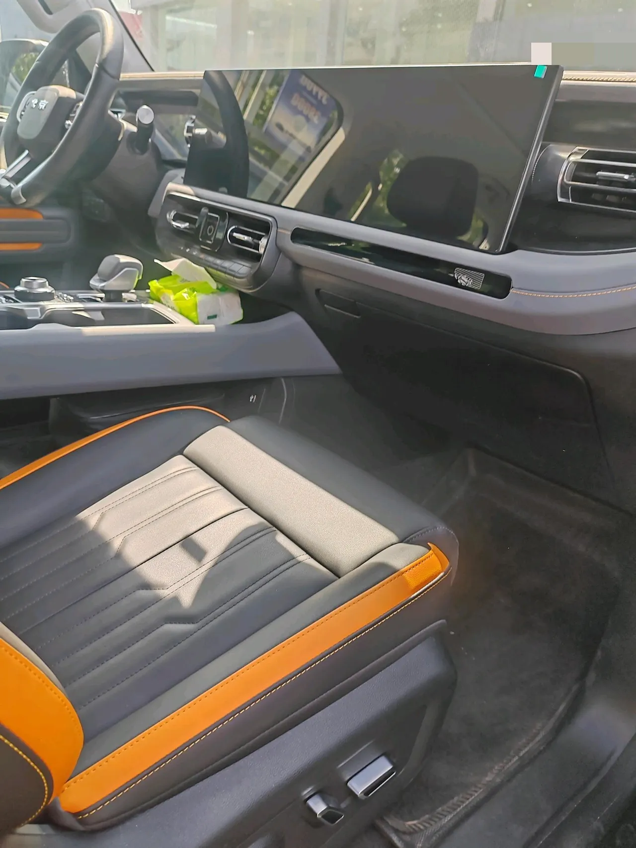 Beijing 2026 BJ40 2.0D automatic 3