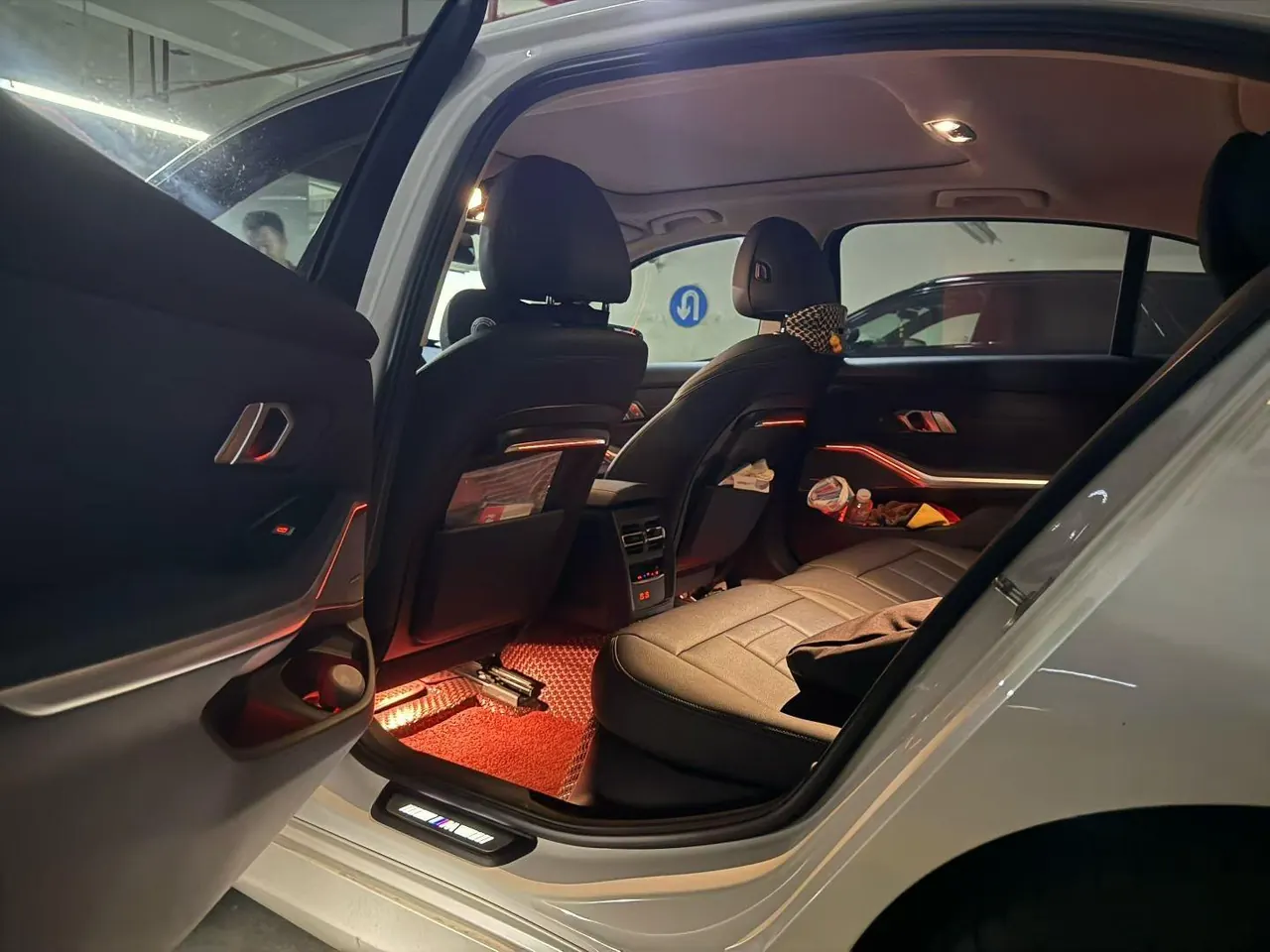 BMW 3 Series 2020 325Li 2.0T M Sports Suit Automatic Gear 4