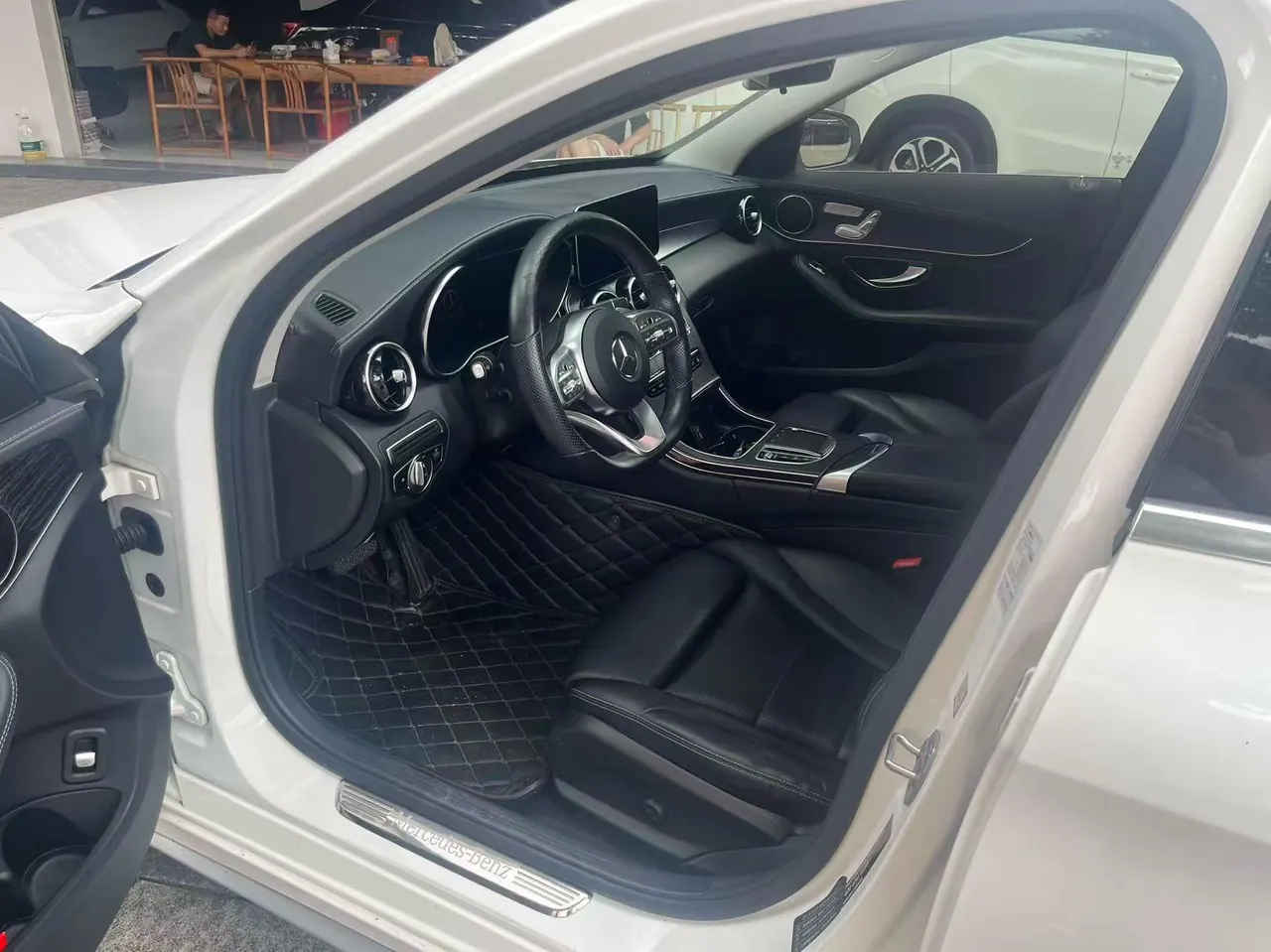 Mercedes Benz Class C 2020 C 260 L 48V 1.5T Sports Edition (Modified) Automatic Gear 5