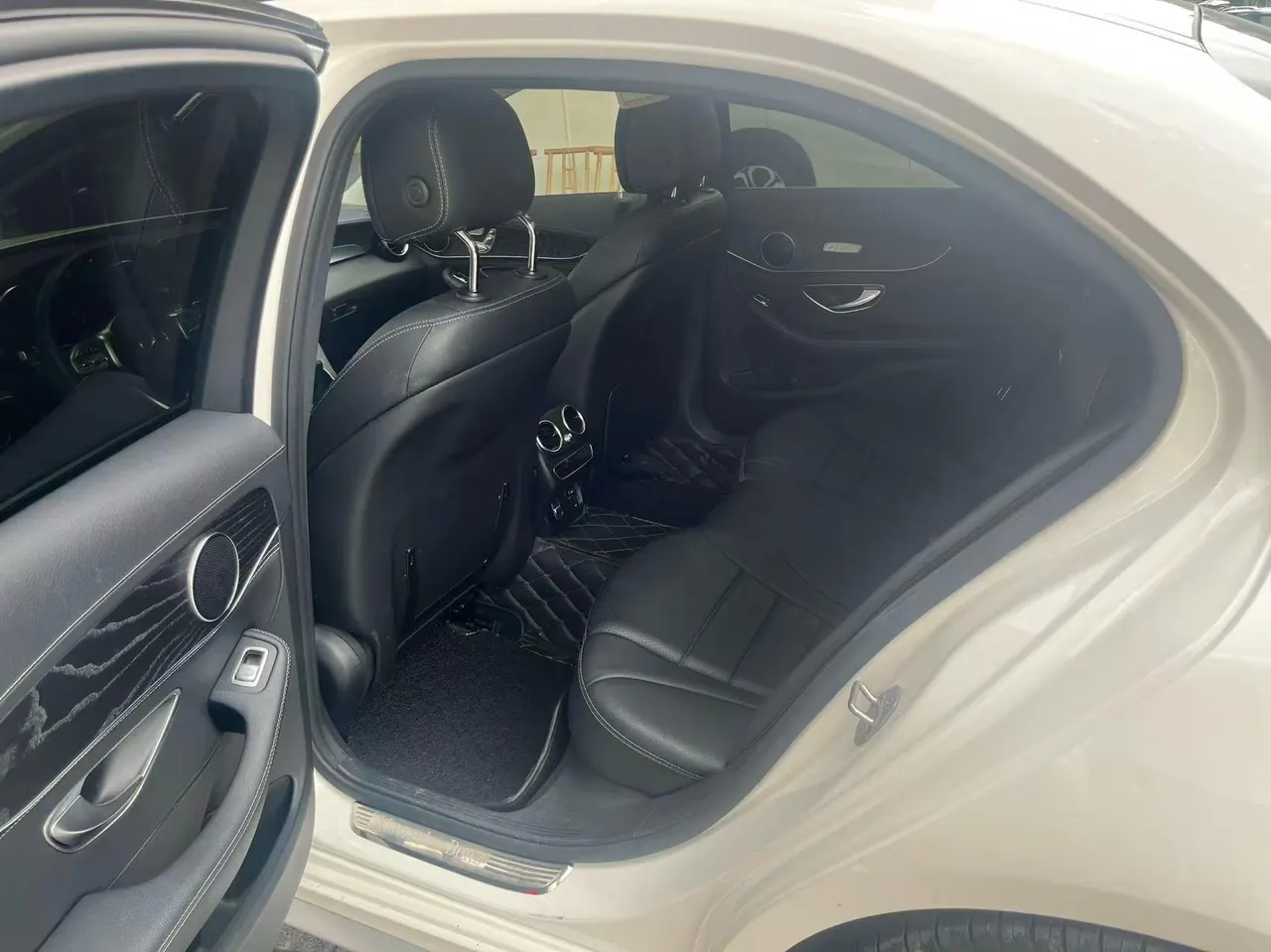 Mercedes Benz Class C 2020 C 260 L 48V 1.5T Sports Edition (Modified) Automatic Gear 6