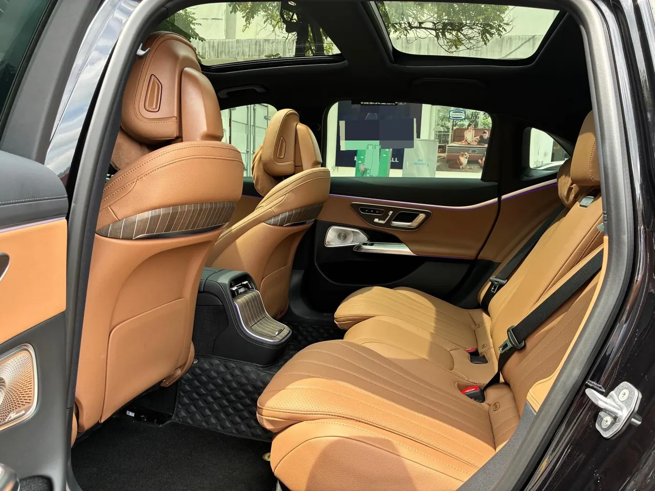 Mercedes Benz E-Class 2026 model E 300 L 48V 2.0T Luxury Edition Automatic 5