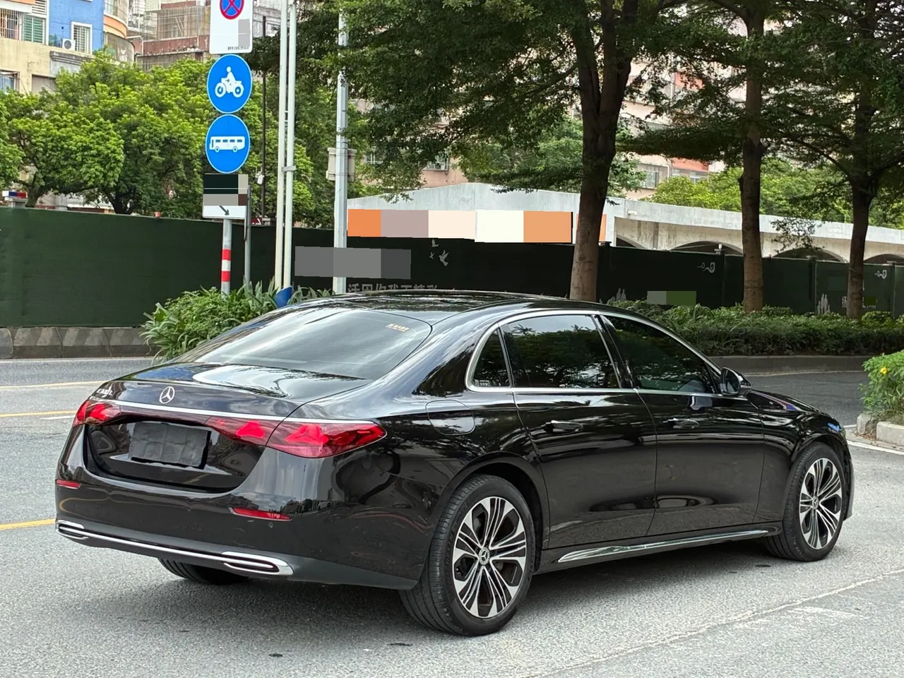 Mercedes Benz E-Class 2026 model E 300 L 48V 2.0T Luxury Edition Automatic 7