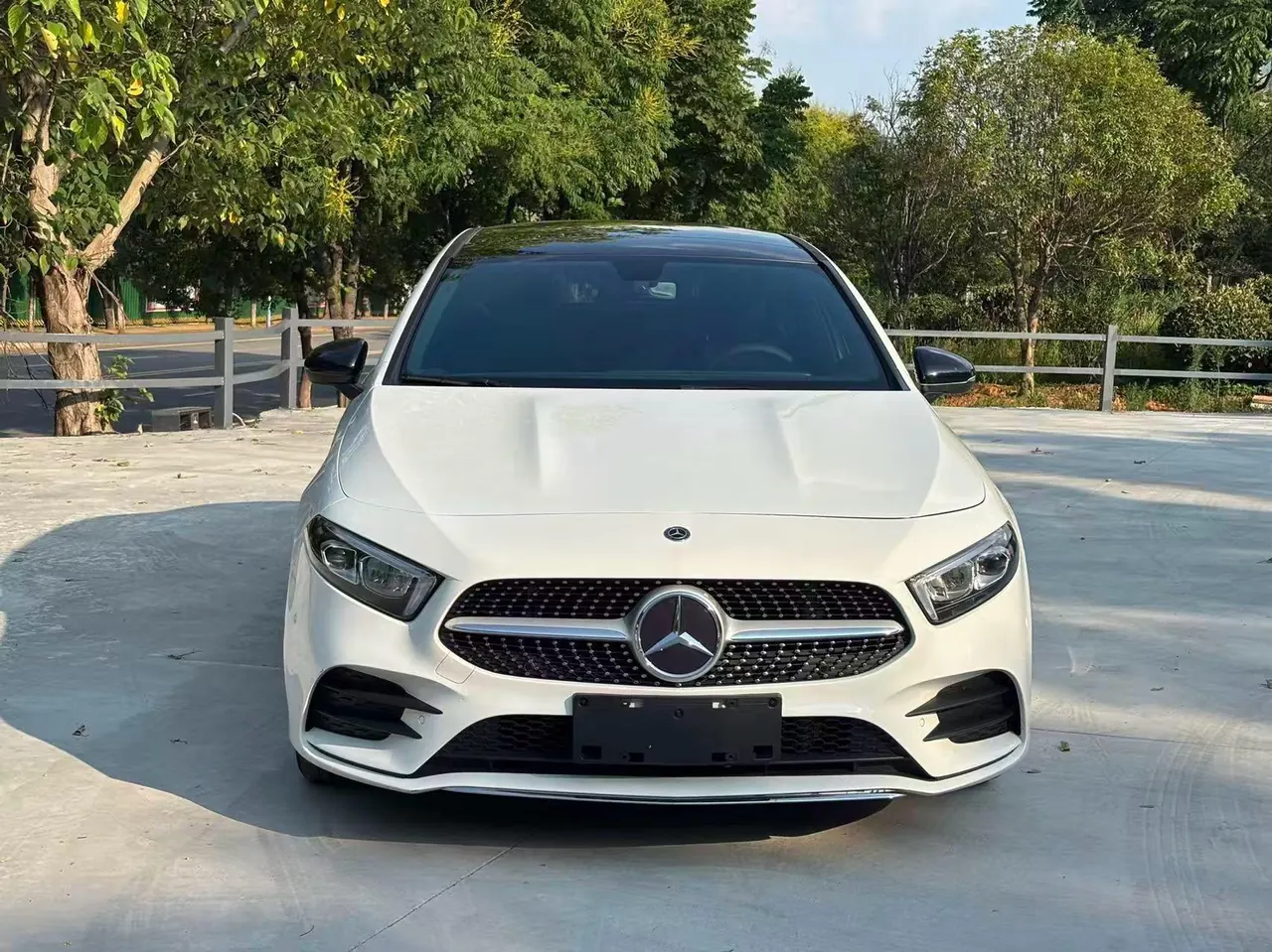 Mercedes Benz Class A 2021 A 200 L 1.3T Dynamic Automatic 2