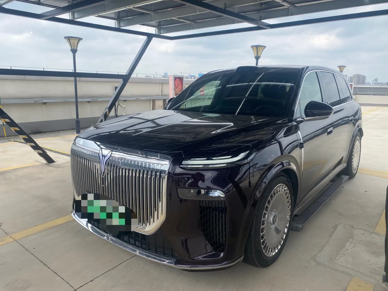 Voyah 2026 Taishan Max Automatic - View 1