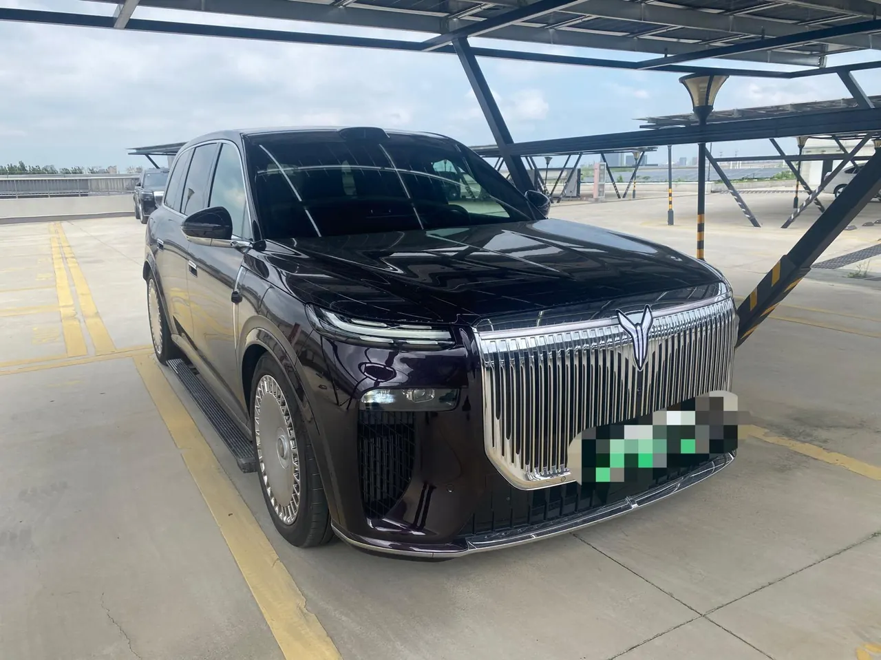 Voyah 2026 Taishan Max Automatic 2
