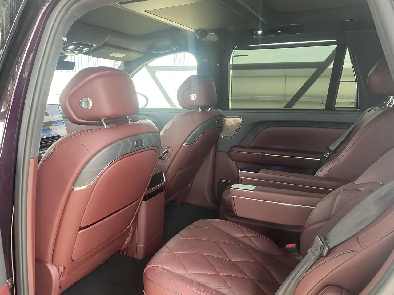 Voyah 2026 Taishan Max Automatic 4