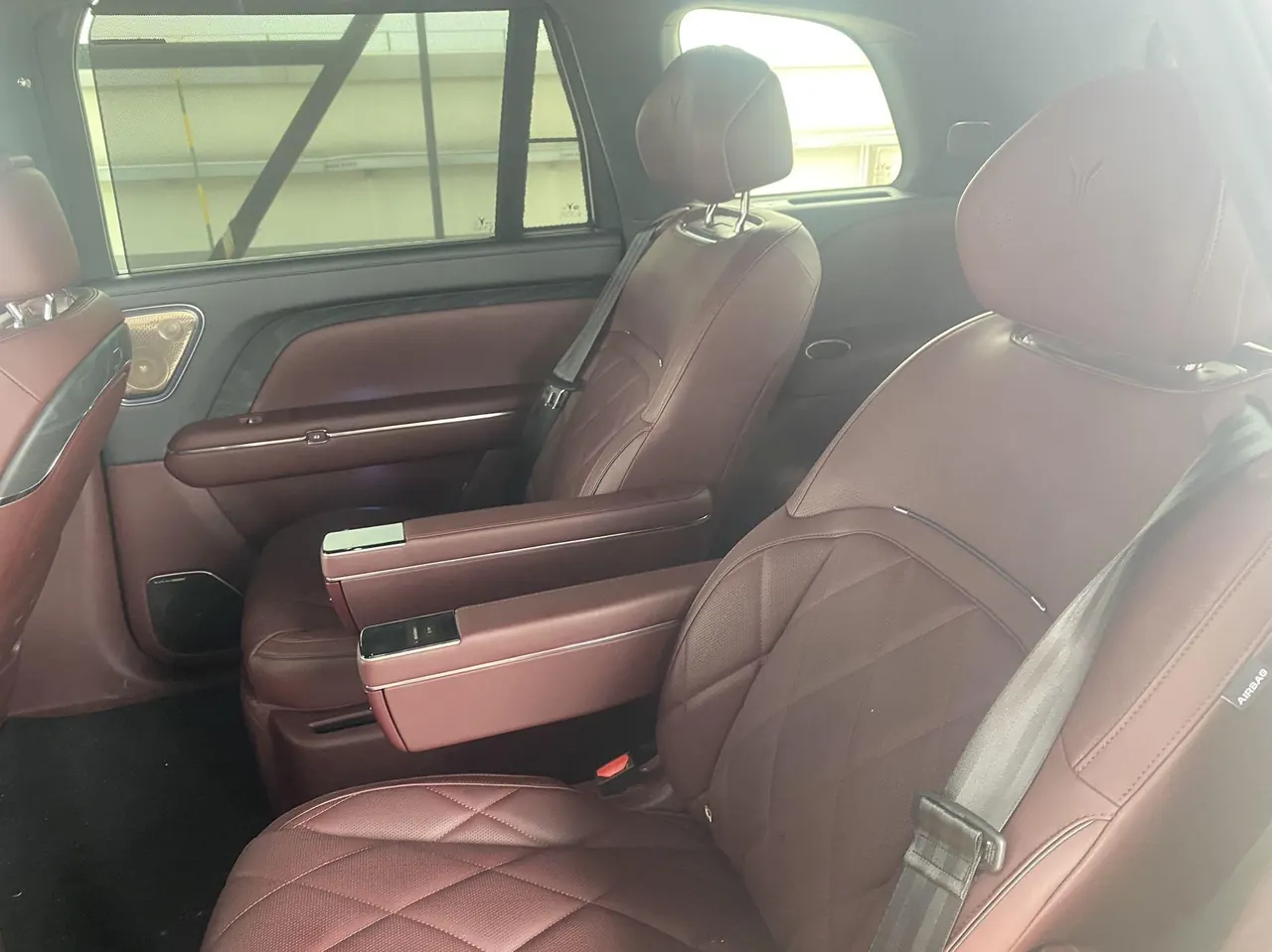 Voyah 2026 Taishan Max Automatic 5