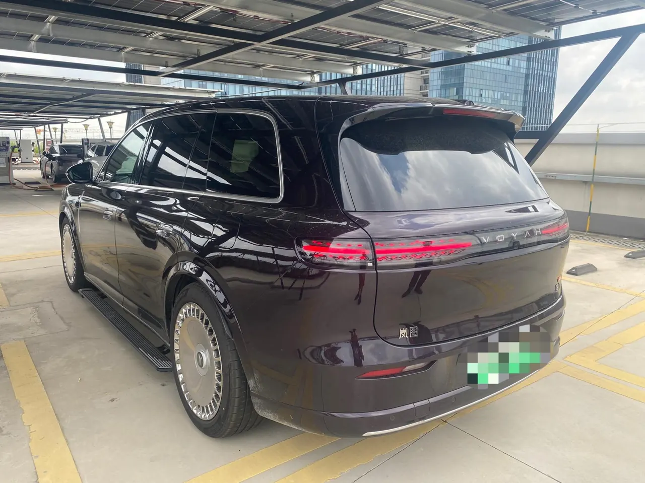 Voyah 2026 Taishan Max Automatic 6