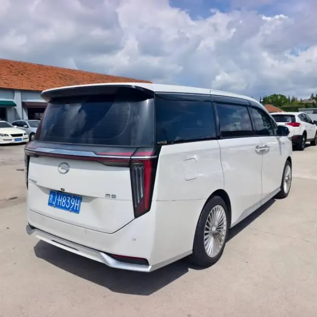 Chuanqi 2026 M8 2.0T Exclusive Edition Automatic Gear 7