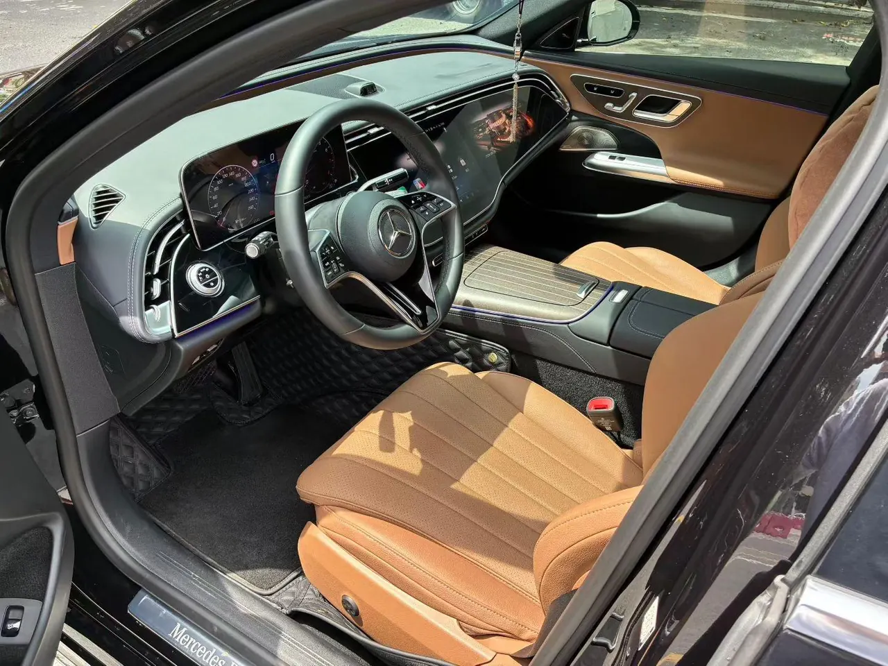 Mercedes Benz E-Class 2026 model E 300 L 48V 2.0T Luxury Edition Automatic 2