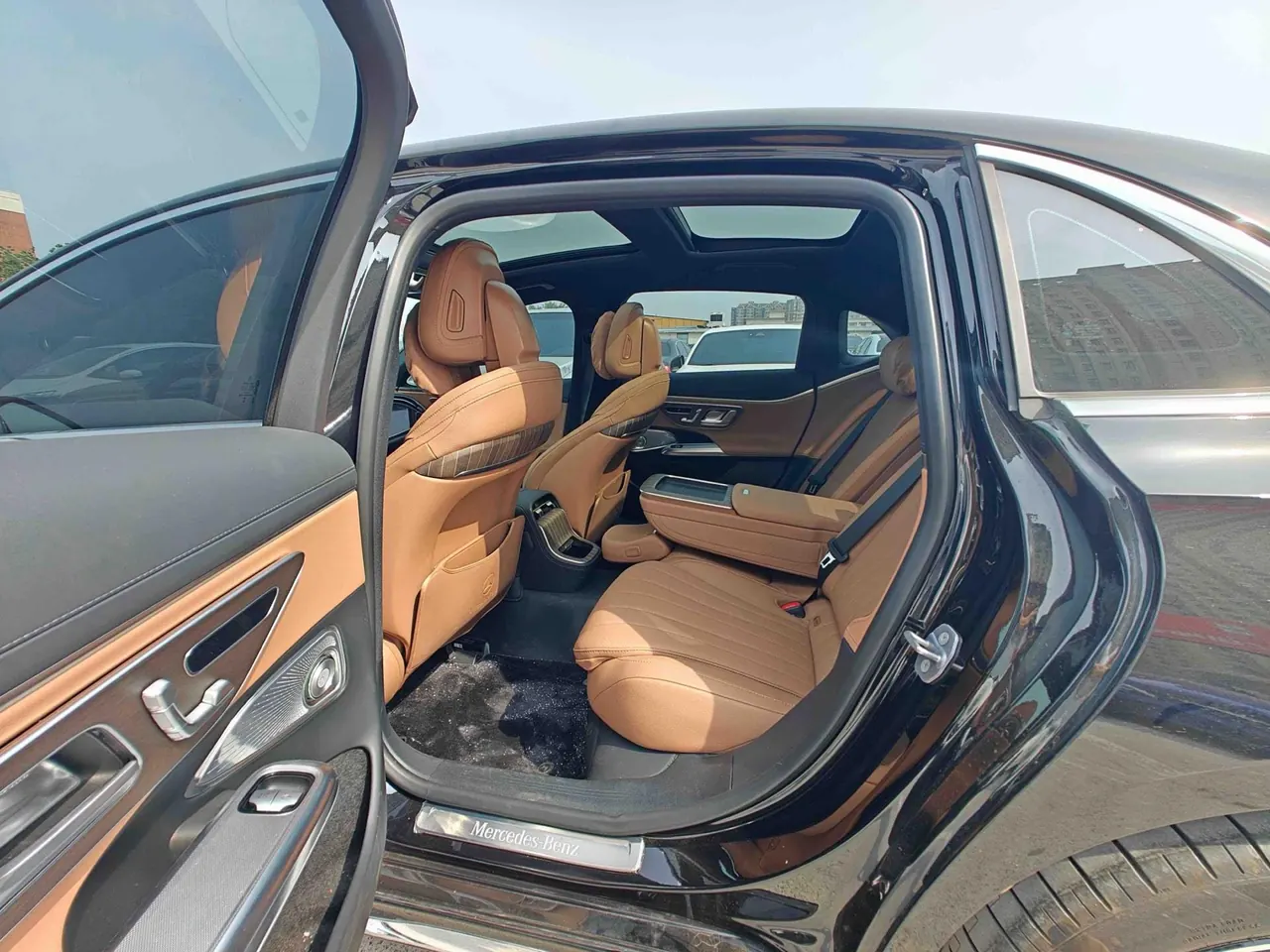 Mercedes Benz E-Class 2026 model E 300 L 48V 2.0T Luxury Edition Automatic 5