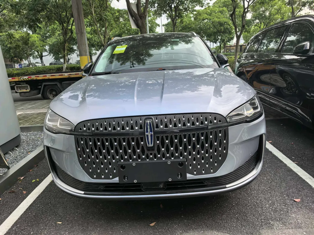 Lincoln 2026 adventurer 1.5T stepless two-wheel drive elegant automatic gear 2