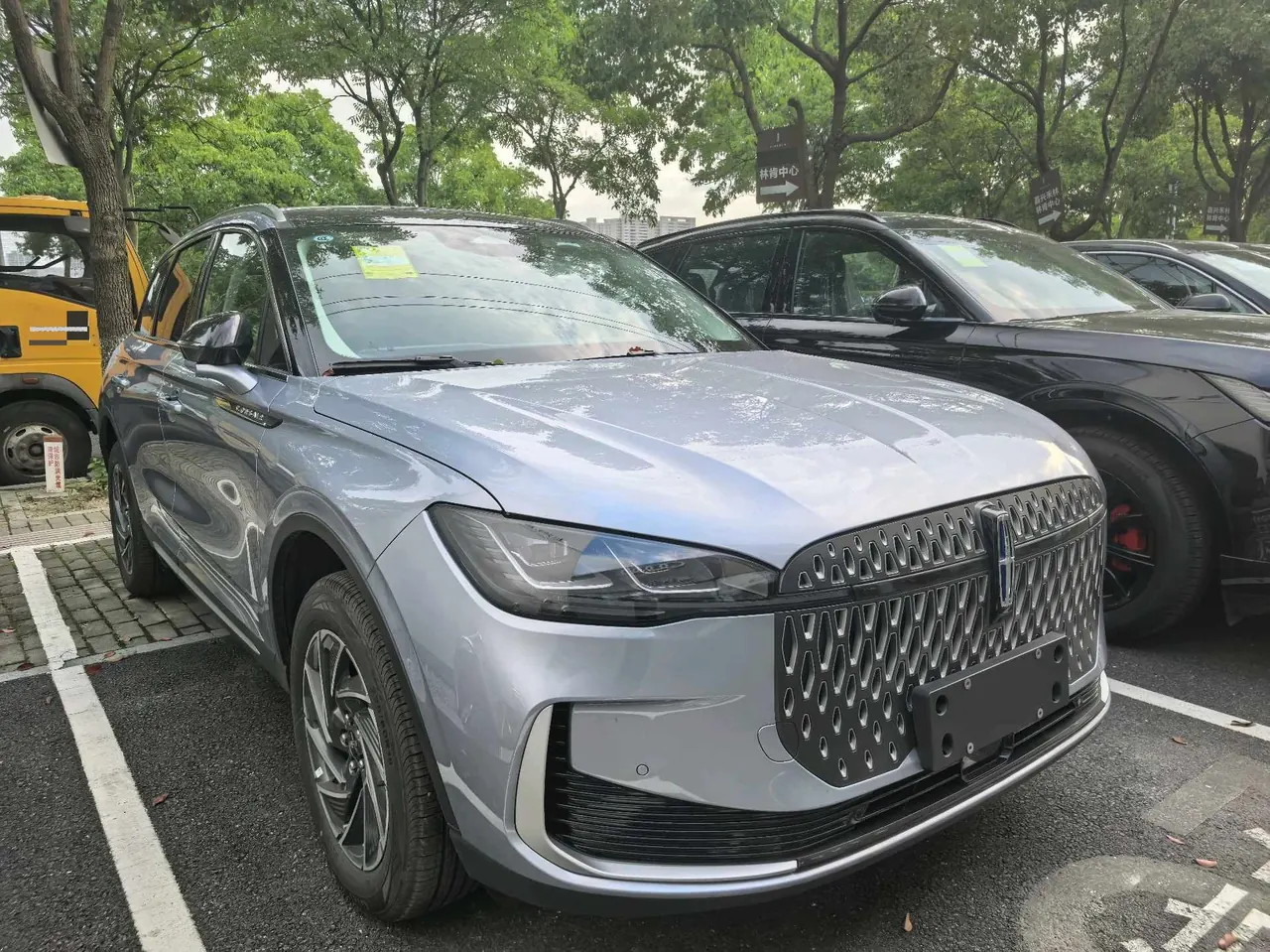 Lincoln 2026 adventurer 1.5T stepless two-wheel drive elegant automatic gear 3