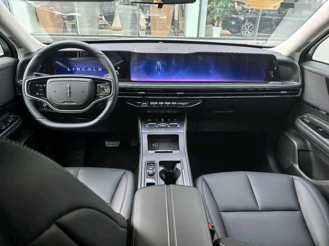 Lincoln 2026 adventurer 1.5T stepless two-wheel drive elegant automatic gear 4