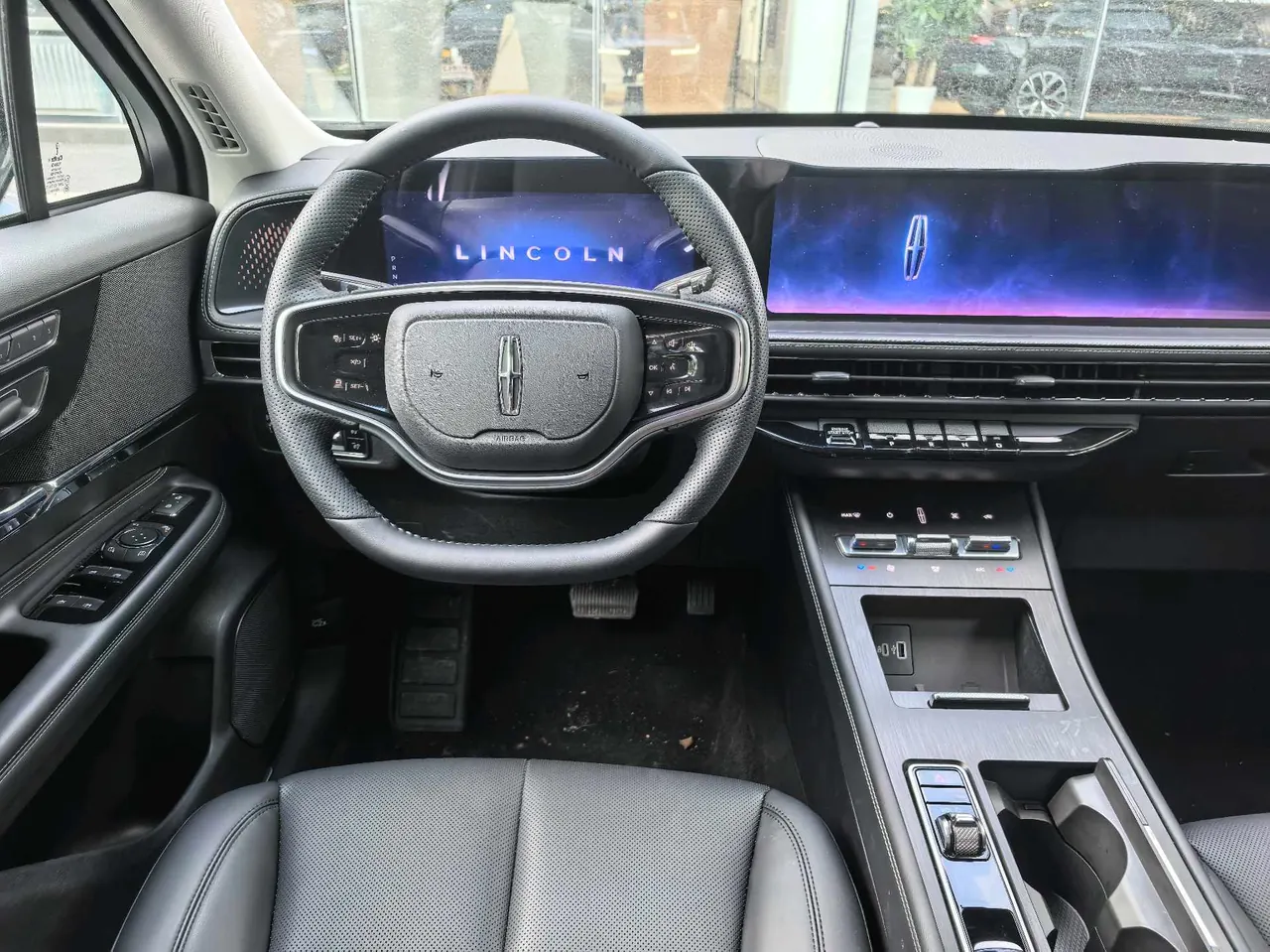 Lincoln 2026 adventurer 1.5T stepless two-wheel drive elegant automatic gear 5