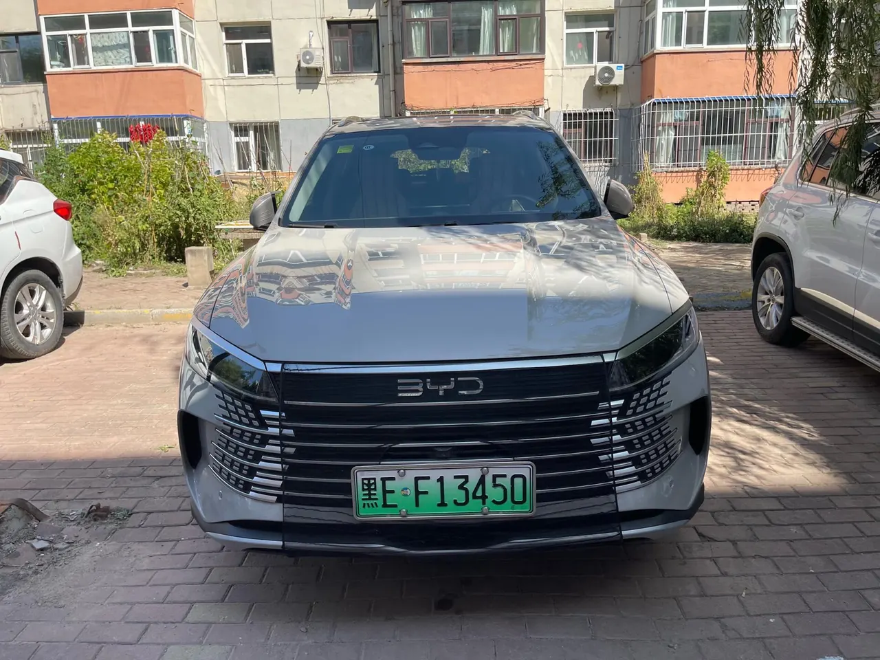 BYD 2025 sea lion 05 DM-i 1.5 stepless 75KM noble automatic gear 2