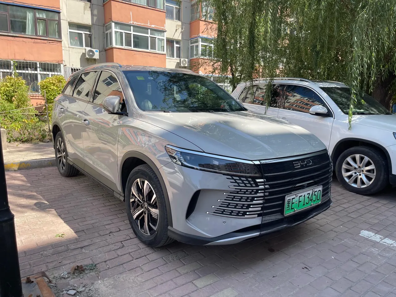 BYD 2025 sea lion 05 DM-i 1.5 stepless 75KM noble automatic gear 3