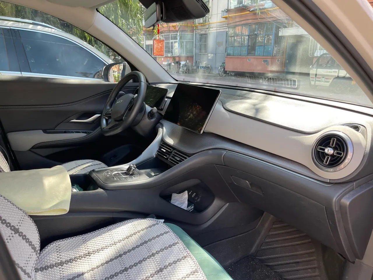 BYD 2025 sea lion 05 DM-i 1.5 stepless 75KM noble automatic gear 4