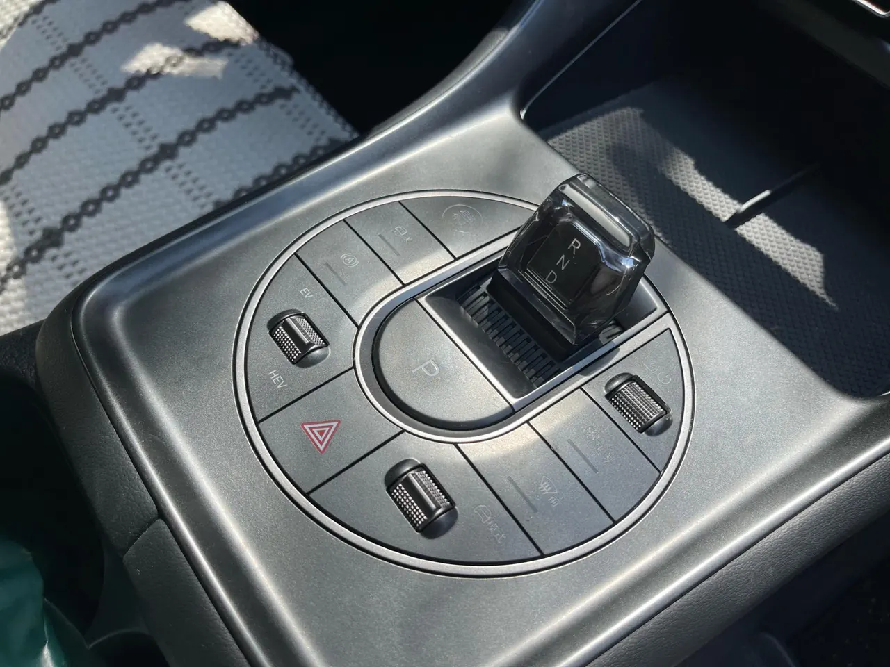 BYD 2025 sea lion 05 DM-i 1.5 stepless 75KM noble automatic gear 5
