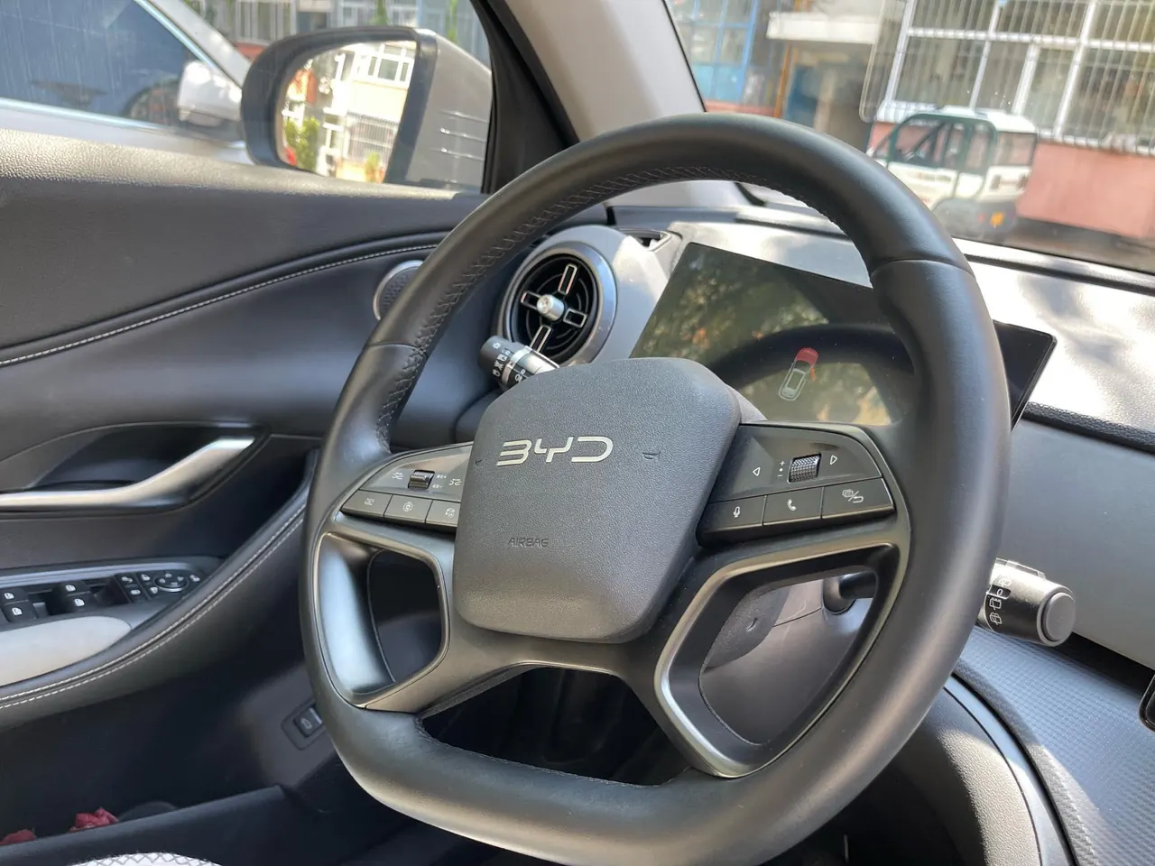 BYD 2025 sea lion 05 DM-i 1.5 stepless 75KM noble automatic gear 6