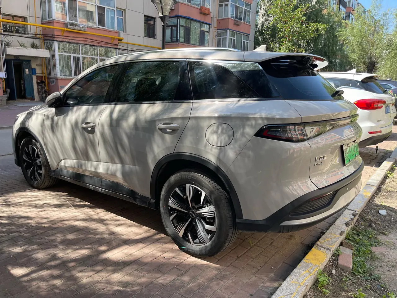 BYD 2025 sea lion 05 DM-i 1.5 stepless 75KM noble automatic gear 9