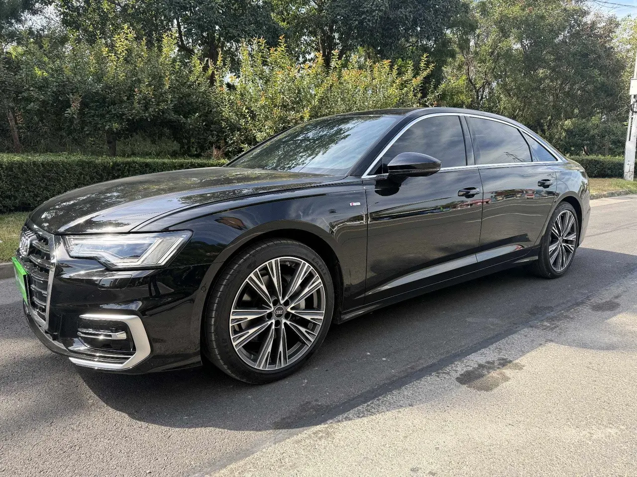 Open image lightbox: Audi 2025 A6L 2.0TFSI 45TFSI Quattro Selected Dynamic Automatic