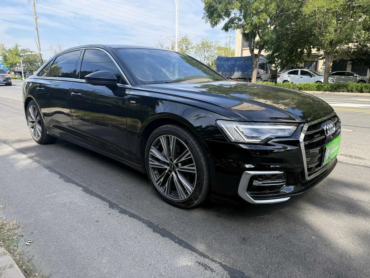 Audi 2025 A6L 2.0TFSI 45TFSI Quattro Selected Dynamic Automatic 3