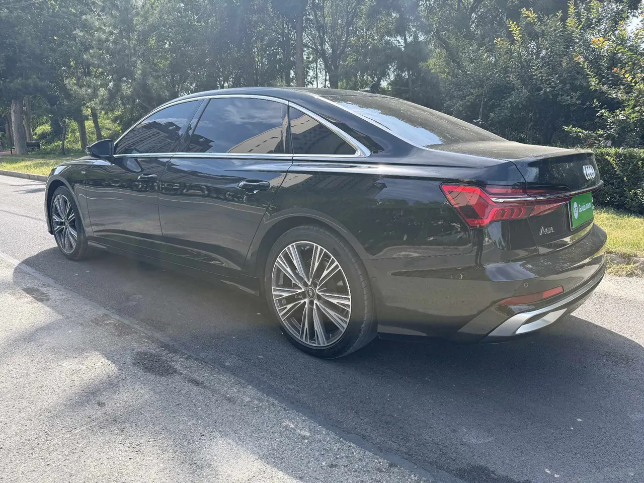 Audi 2025 A6L 2.0TFSI 45TFSI Quattro Selected Dynamic Automatic 6