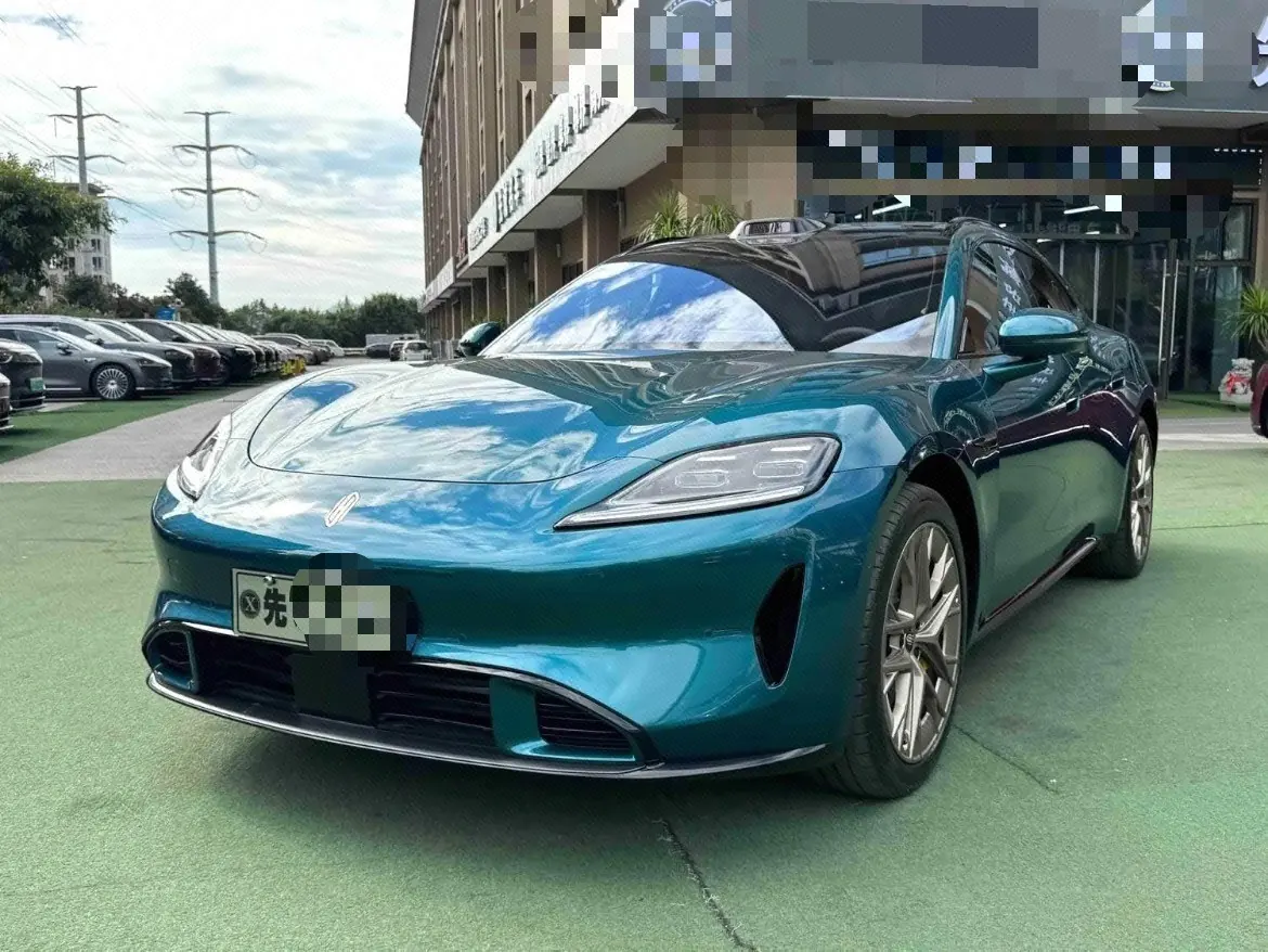Open image lightbox: Shangjie 2026 Z7T Ultra Automatic Transmission